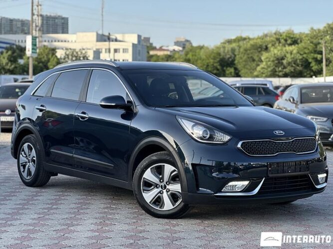kia Niro 2018