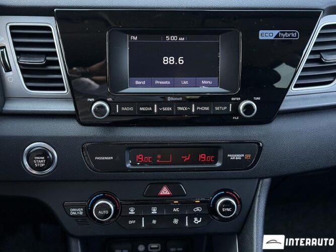 kia Niro 2018