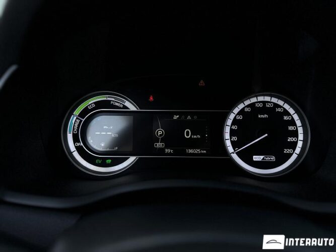 kia Niro 2018