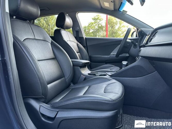 kia Niro 2018