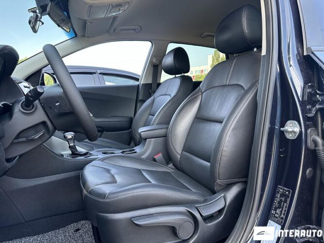 kia Niro 2018