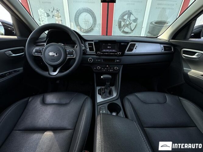 kia Niro 2018