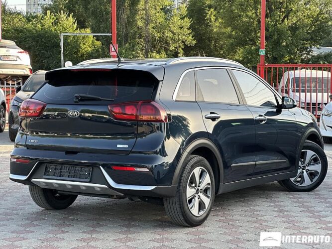 kia Niro 2018