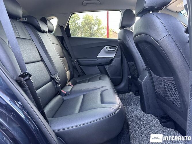 kia Niro 2018