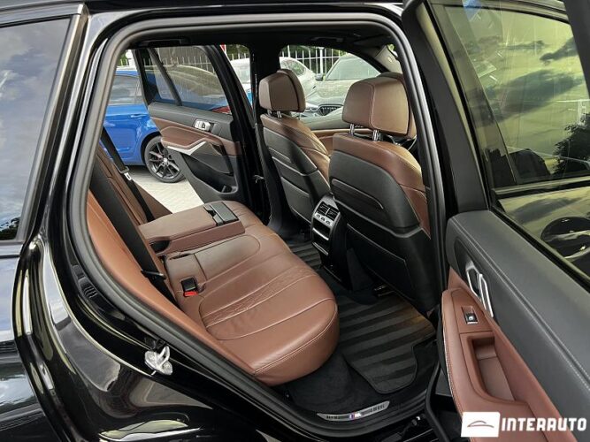 bmw X5 4.5e 2020