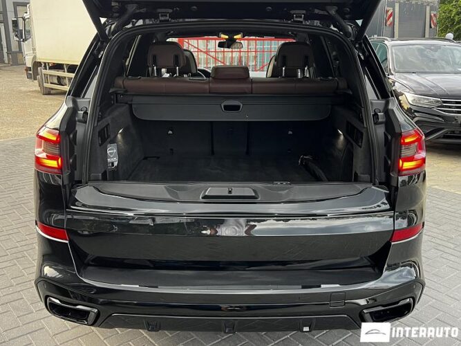 bmw X5 4.5e 2020