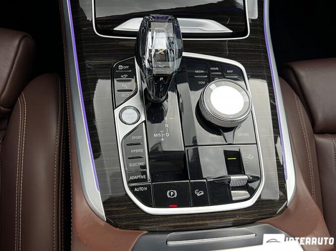 bmw X5 4.5e 2020