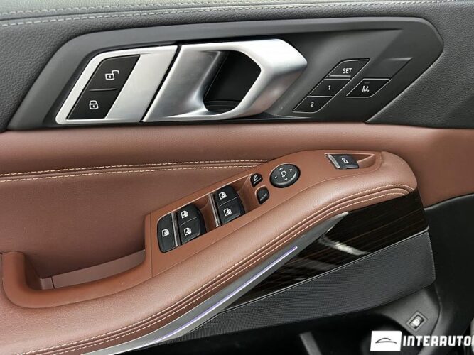 bmw X5 4.5e 2020