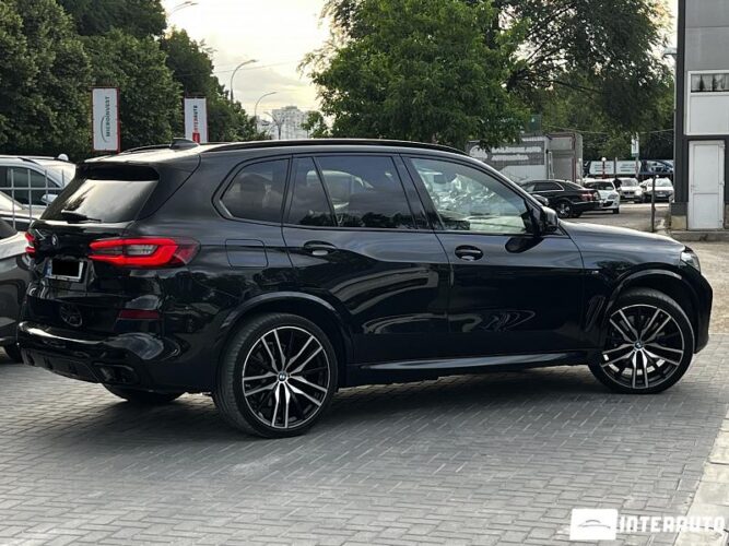 bmw X5 4.5e 2020