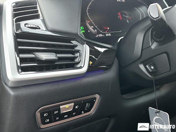 bmw X5 4.5e 2020