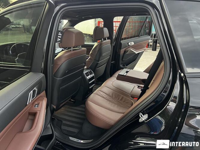 bmw X5 4.5e 2020