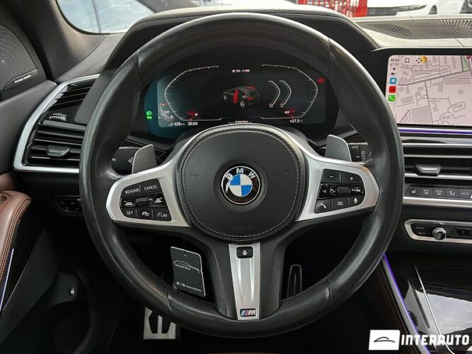 bmw X5 4.5e 2020