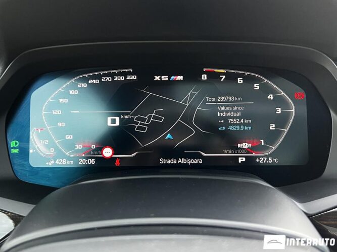 bmw X5 4.5e 2020