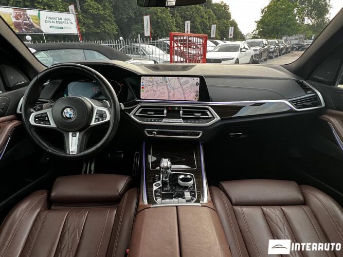 bmw X5 4.5e 2020