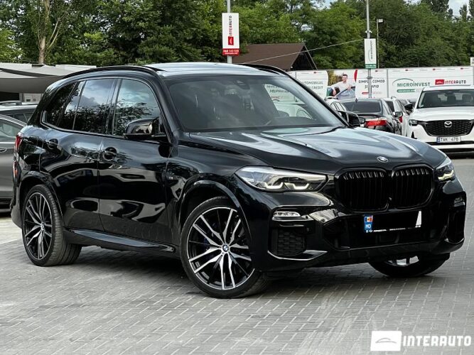 bmw X5 4.5e 2020