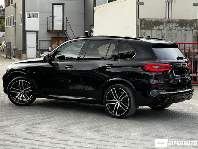bmw X5 4.5e 2020