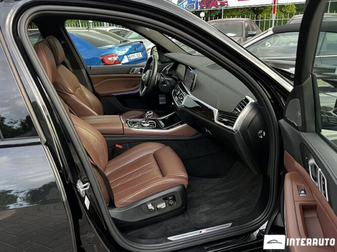 bmw X5 4.5e 2020