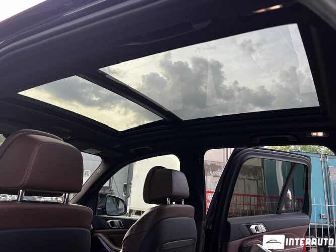 bmw X5 4.5e 2020