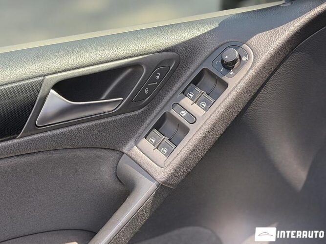 volkswagen Golf 2010