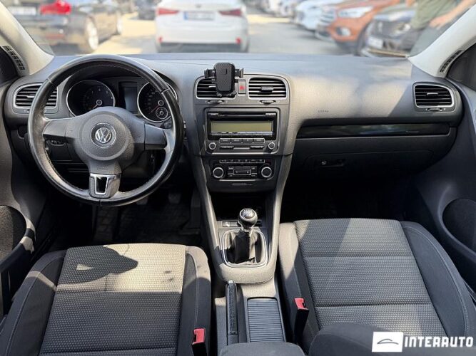 volkswagen Golf 2010