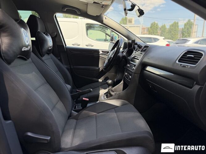 volkswagen Golf 2010