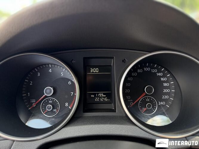 volkswagen Golf 2010