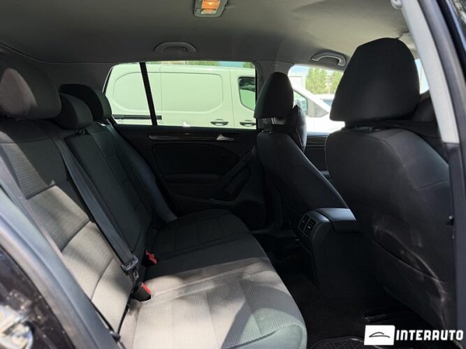 volkswagen Golf 2010