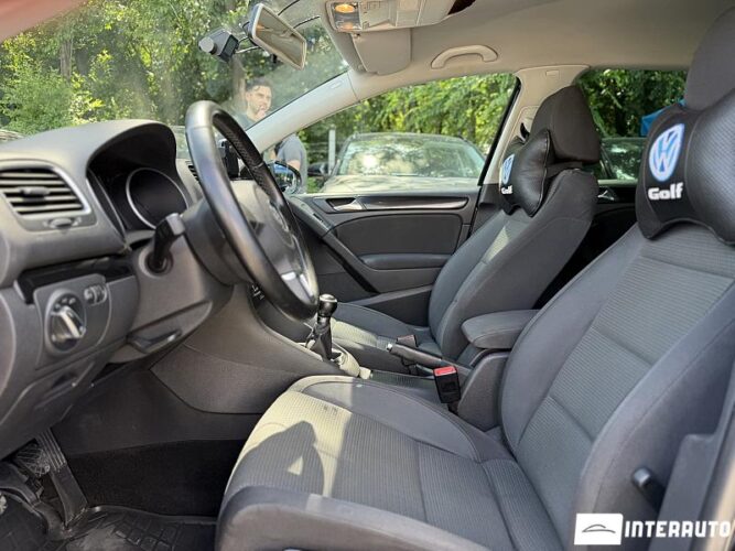 volkswagen Golf 2010