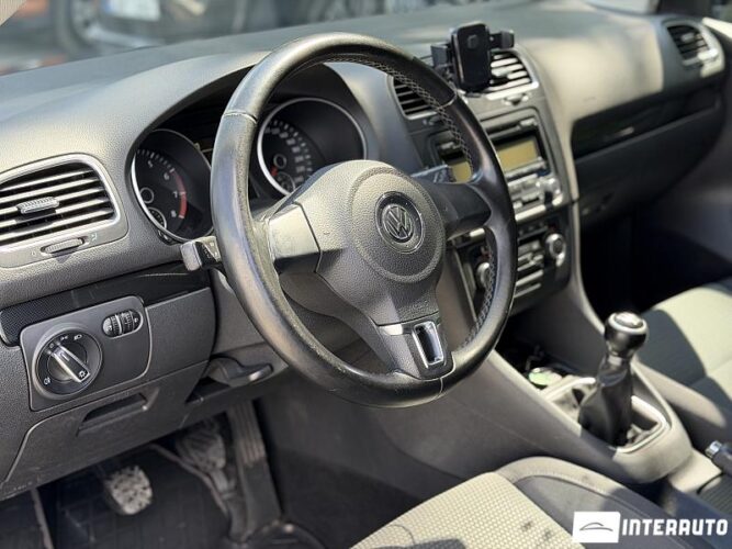 volkswagen Golf 2010