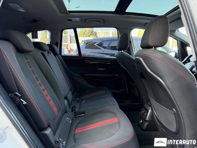 BMW 216d 50 bmw 216d 2015