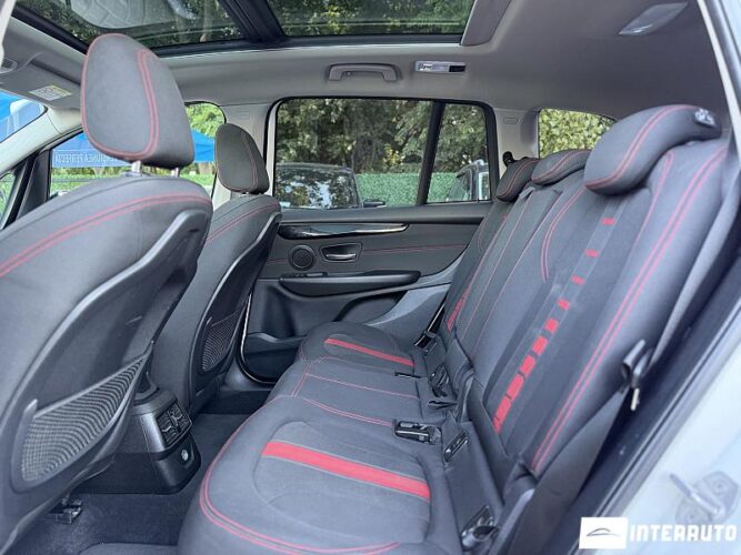 BMW 216d 49 bmw 216d 2015
