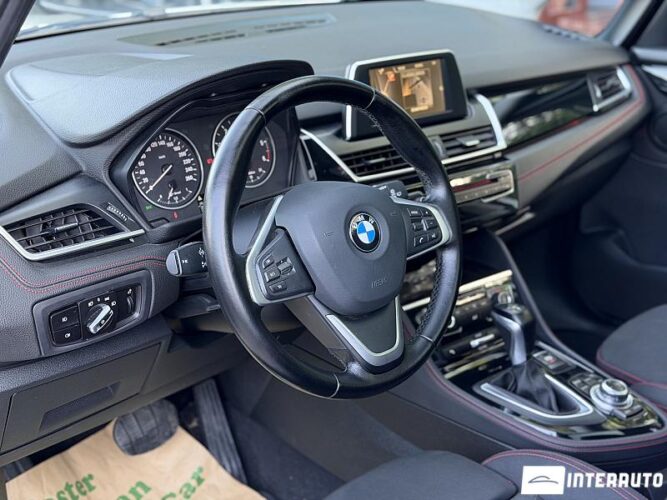 BMW 216d 41 bmw 216d 2015