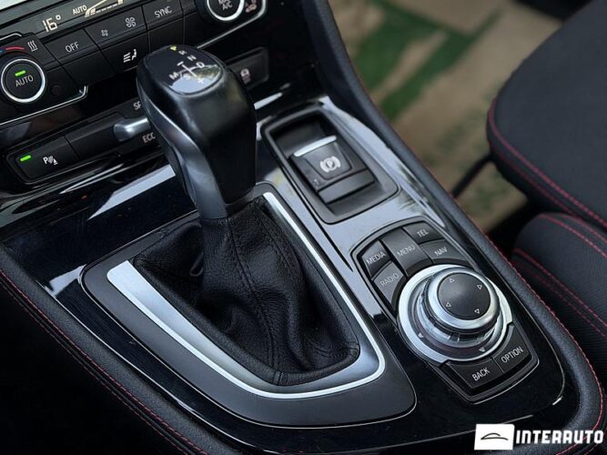 BMW 216d 47 bmw 216d 2015