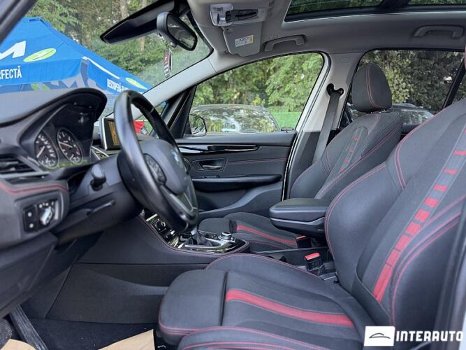 BMW 216d 40 bmw 216d 2015