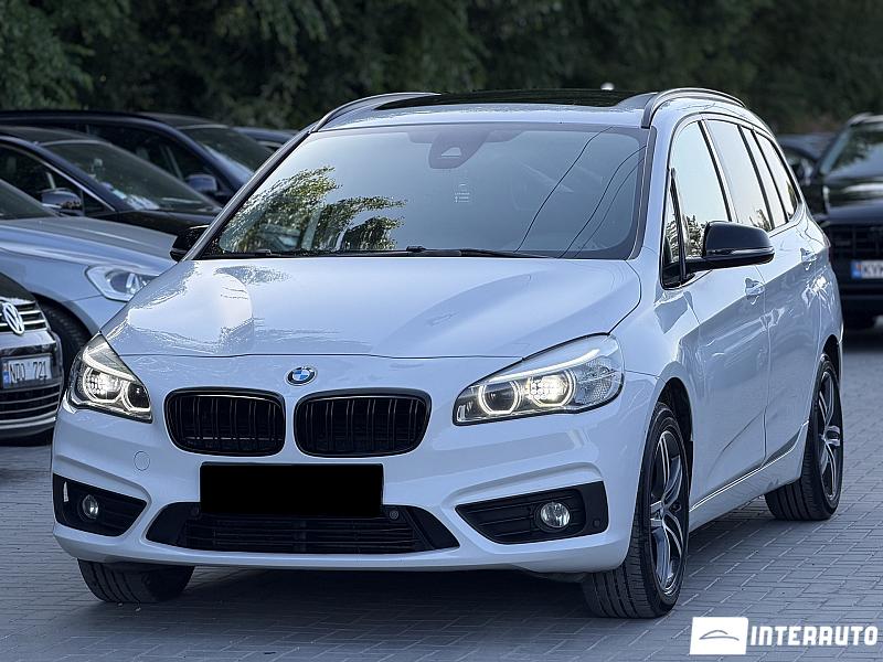 BMW 216d 2 interauto oferta masina