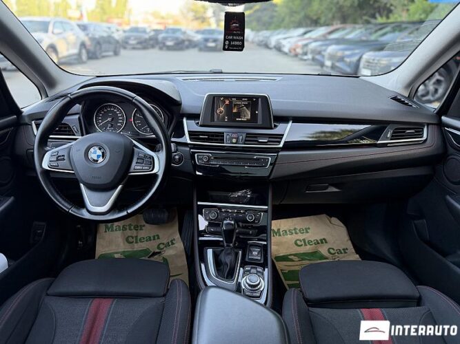 BMW 216d 48 bmw 216d 2015