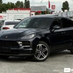 Porsche Macan 2019