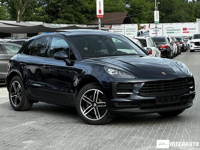 Porsche Macan 35 porsche Macan 2019