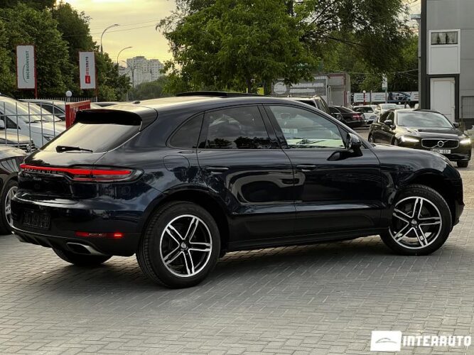 Porsche Macan 34 porsche Macan 2019