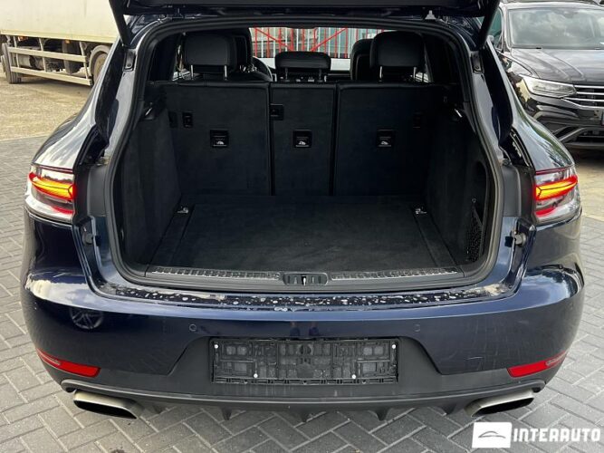 Porsche Macan 49 porsche Macan 2019