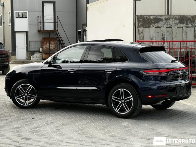 Porsche Macan 33 porsche Macan 2019
