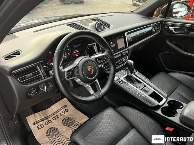 Porsche Macan 38 porsche Macan 2019