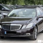 Mercedes E 220 2009
