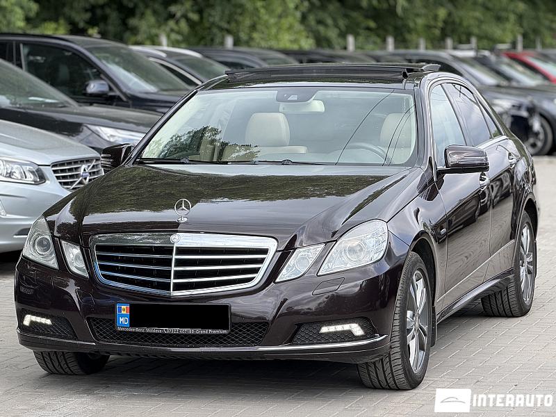 Mercedes E 220 2 interauto oferta masina