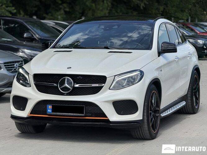 Mercedes GLE Coupe 43 AMG 33 mercedes GLE Coupe 43 AMG 2019