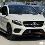 Mercedes GLE Coupe 43 AMG 2019