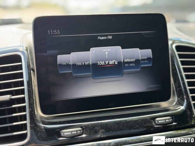 Mercedes GLE Coupe 43 AMG 38 mercedes GLE Coupe 43 AMG 2019