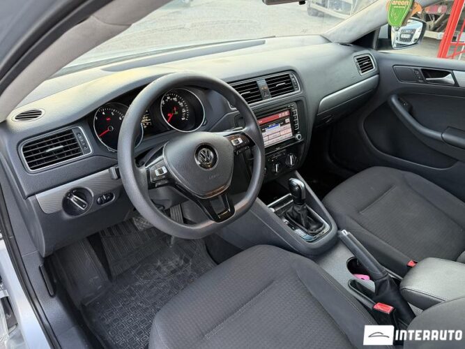 volkswagen Jetta 2015