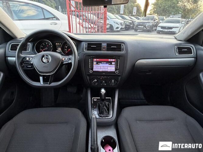 volkswagen Jetta 2015