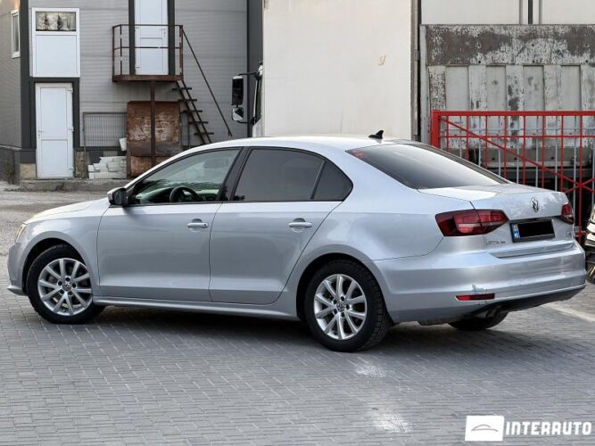 volkswagen Jetta 2015